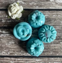 Blue Sage & Tonka Wax Melts