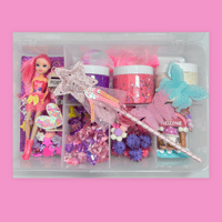 Image 2 of Fairy Play Dough Kit
