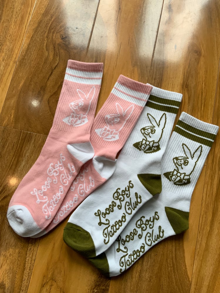 Image of Bunny socks