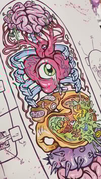 Image 4 of Ed. Limitée  : ARKAIC x FOUAPA 