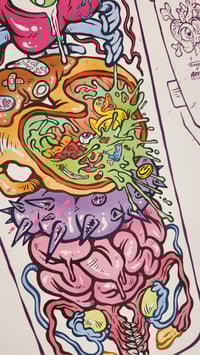 Image 5 of Ed. Limitée  : ARKAIC x FOUAPA 