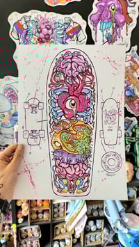 Image 1 of Ed. Limitée  : ARKAIC x FOUAPA 