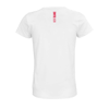 Monte Bianco T-shirt Donna bianco / rosso PULSE