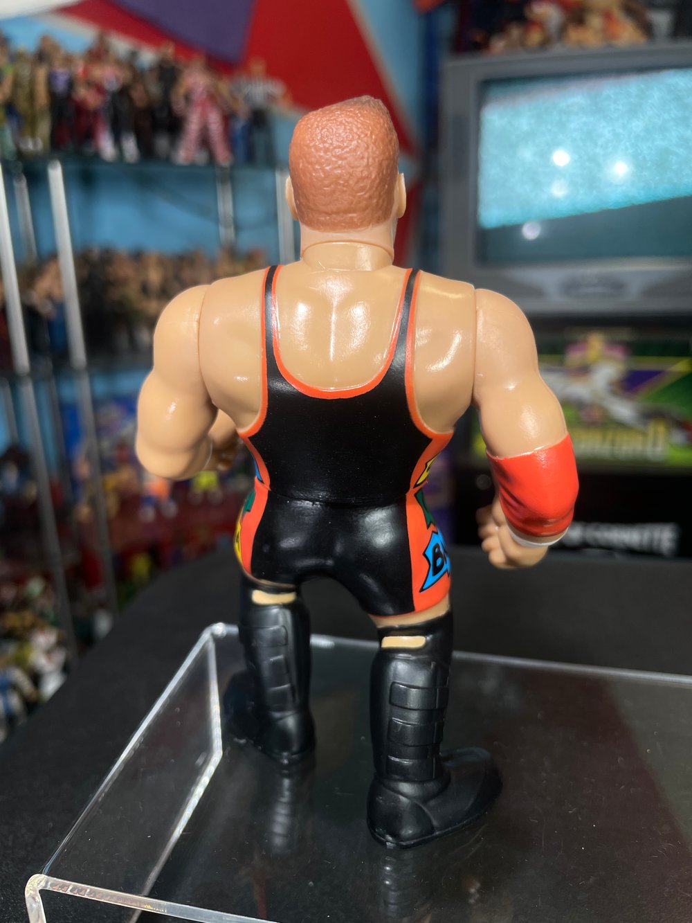 **NO PACKAGING!** Colt Cabana #2 Wrestle-Something Wrestlers Series 1 Figure by FC Toys