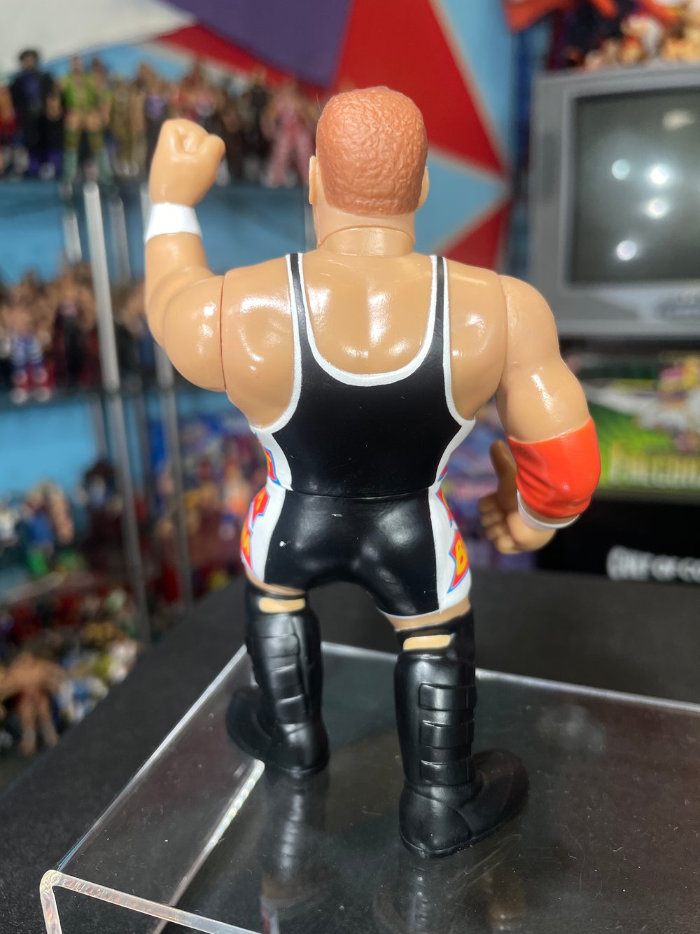 **LOOSE NO PACKAGING!** Colt Cabana #1 Wrestle-Something Wrestlers Series 1 Figure by FC Toys