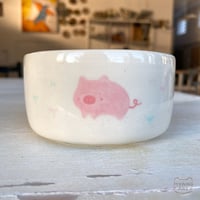 Image 1 of piggy planter