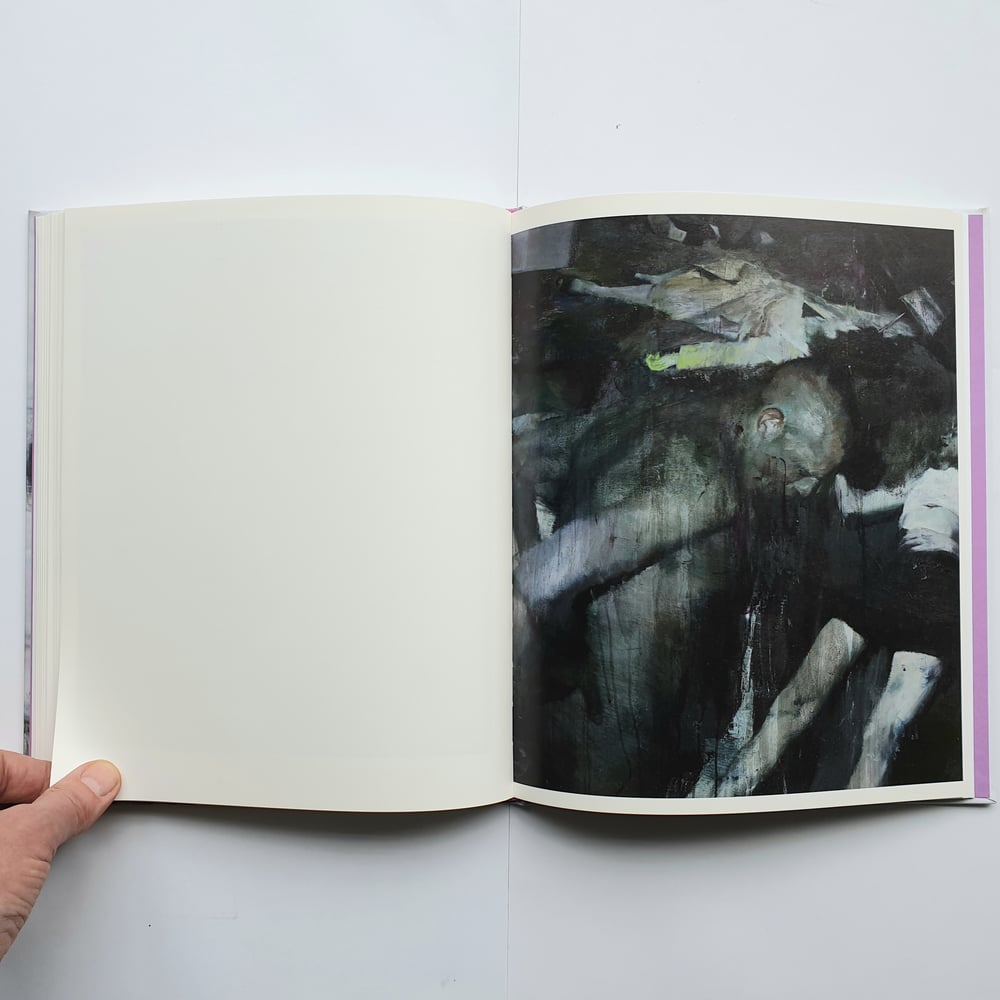 Image of ‘RESORT’ Haunch of Venison exhibition book SIGNED BY THE ARTIST 