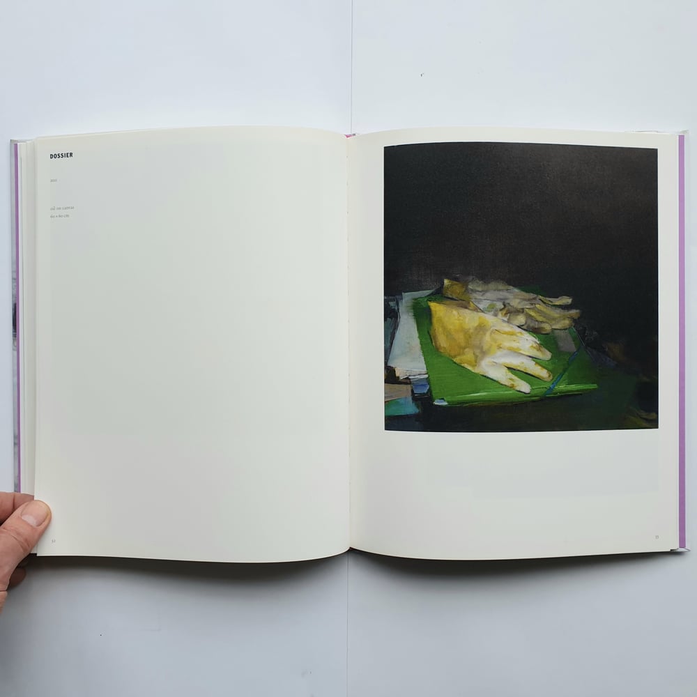 Image of ‘RESORT’ Haunch of Venison exhibition book SIGNED BY THE ARTIST 