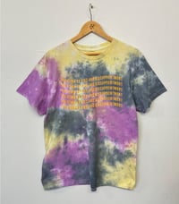 Tie Dye Piss & Disappointment T-shirt