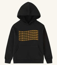 Black Piss & Disappointment Hoodie