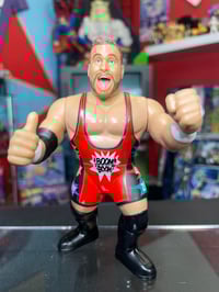 Image 1 of **LOOSE NO PACKAGING!** Colt Cabana #3 Wrestle-Something Wrestlers Series 1 Figure by FC Toys