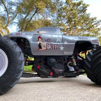 Image 4 of Team PRP S1 Ogre LMT Chassis kit