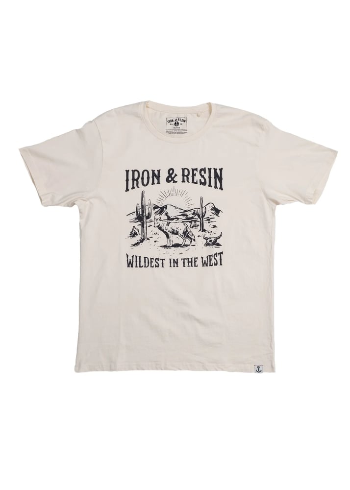 Image of Far West T-Shirt by Iron & Resin