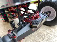 Image 2 of LMT Rear Axle Weight Mount