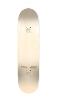 Image 3 of ARKAIC x FOUAPA : Skateboard ed. limitée
