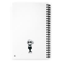 Image 5 of Ready to Rock! - Spiral notebook