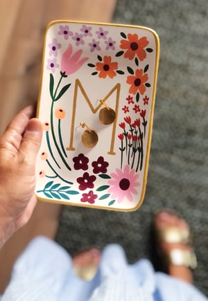 Image of PIEZA PERSONALIZADA PINTADA A MANO.