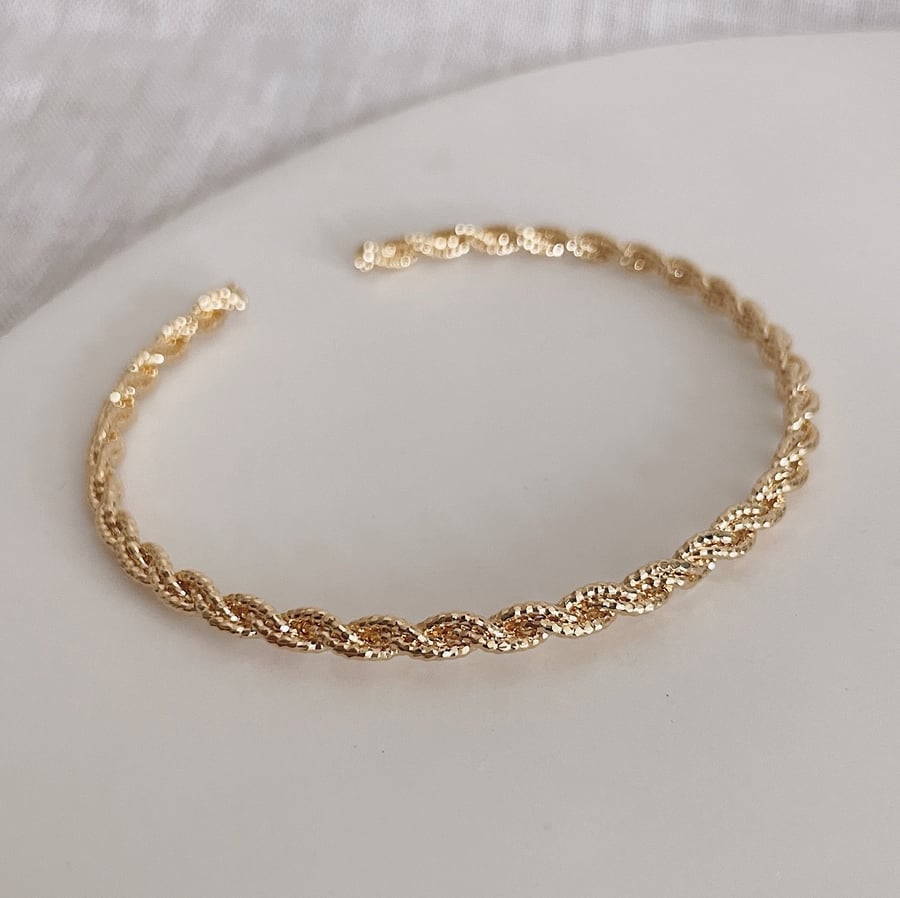 Image of Bracelet Helga