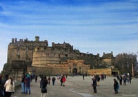 Image 8 of Edinburgh,  - Bonnie Prints