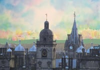 Image 10 of Edinburgh,  - Bonnie Prints