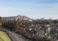 Image 9 of Edinburgh,  - Bonnie Prints