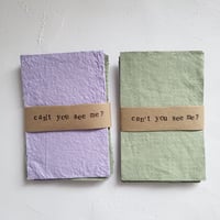 Image 4 of Handmade Paper: "On Repeat!" Collection