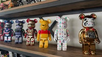 Paint your own Brick Bear @ Rustic, Altrincham | 15th August or 20th August 1:30 - 3pm