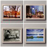 Image 17 of Edinburgh,  - Bonnie Prints