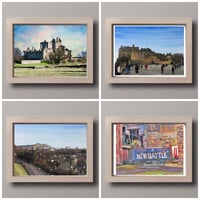 Image 16 of Edinburgh,  - Bonnie Prints 