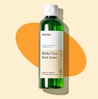 Image 1 of Manyo Bifida Cica Herb Toner 210 ml