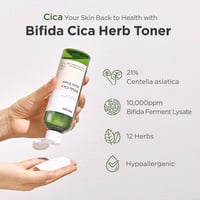 Image 3 of Manyo Bifida Cica Herb Toner 210 ml