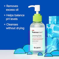 Image 2 of Dr. Jart+ Teatreement Cleansing Foam 120 ml