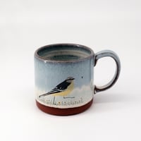 Image 1 of MADE TO ORDER Yellow Wagtail Mug