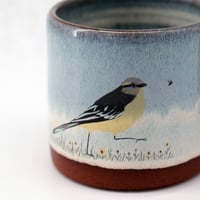 Image 2 of MADE TO ORDER Yellow Wagtail Mug