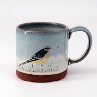 Image 4 of MADE TO ORDER Yellow Wagtail Mug