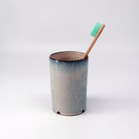 Image 2 of Beaver Toothbrush Pot