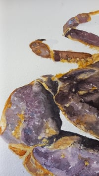 Image 3 of "Nip, Nip" - ORIGINAL & PRINT