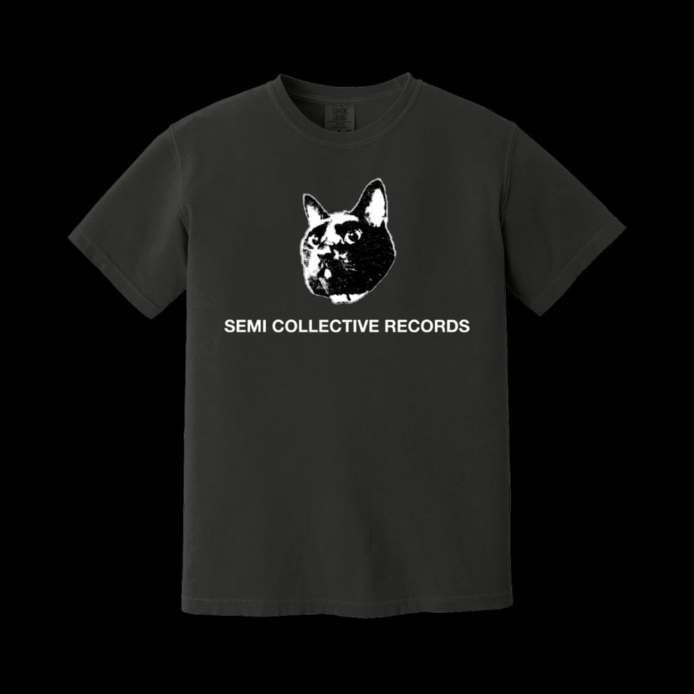 SEMI CATLECTIVE RECORDS T-SHIRT