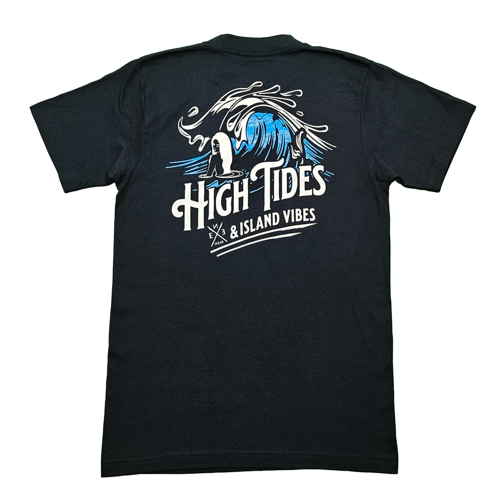 Image of High Tides Tees & Tanks