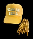 Image 4 of Ginger Beer Trucker Hat