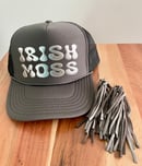 Image 5 of Leather Fringe Earrings