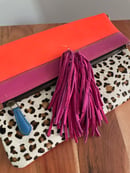 Image 2 of Cara Cara Fold Over Clutch