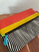 Image of Calypso Leather Fold Over Clutch