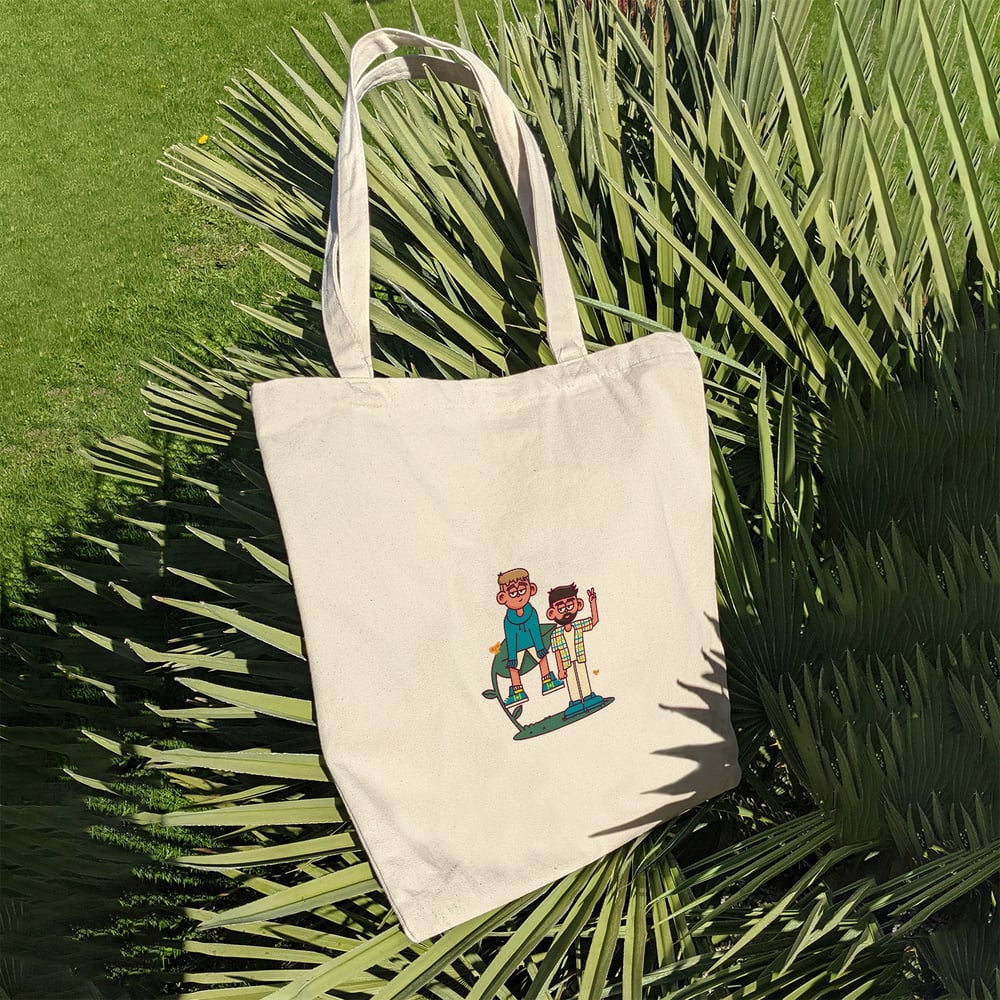 Image of Tote Bag MARIPOSAS