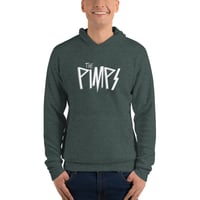 Image 4 of the pimps Hoodie