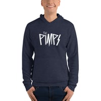 Image 3 of the pimps Hoodie