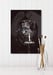 Image of Glow in the Dark ‘Ghosts’ Print