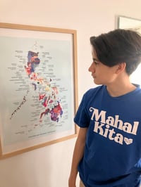 Image 2 of Philippine Mat Weaving & Textile Map