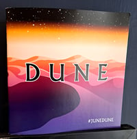 Image 1 of DUNE - Sketchbook