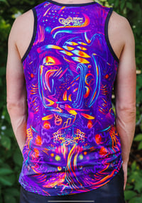 Image 4 of Introspection UV Tank tops ✨💜